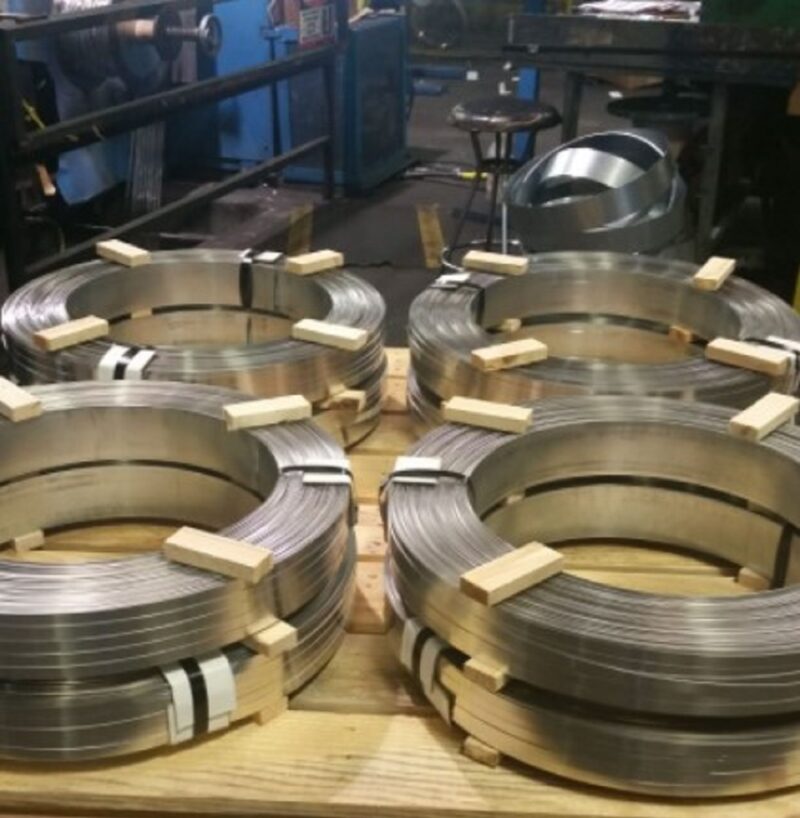 Inconel X750, N07750,2.4669, Nickel Alloy Strip